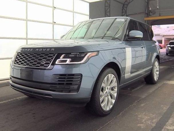 LAND ROVER RANGE ROVER 2019 SALGS2SV4KA540759 image